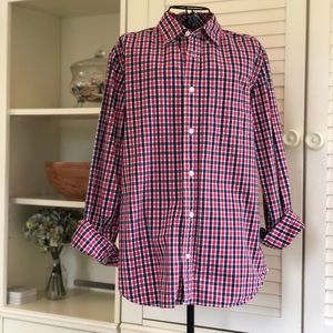 Gap Lived In Wash Shirt